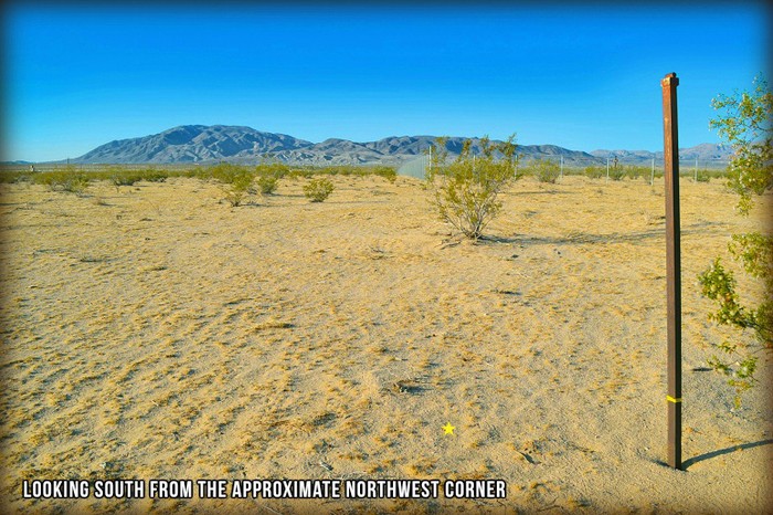 Mojave Road